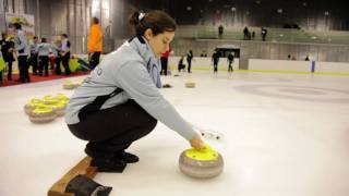 Curling El otro deporte de hielo [upl. by Oile]