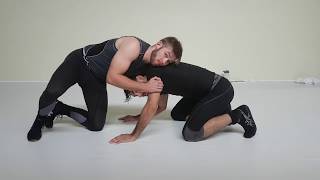 Catch Wrestling and BJJ Chain [upl. by Ewall]