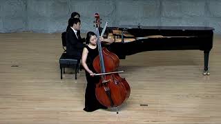 Dittersdorf Double Bass Concerto [upl. by Shank234]