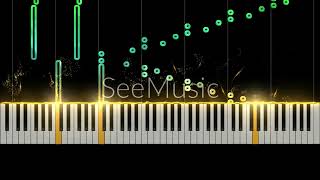 쇼팽 에튀드 quot승리quotChopin Etude in C major Op10 No1 quotWaterfallquot [upl. by Yddor]