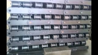 ZİNCİR İMALATI İZMİR CHAIN MANUFACTURE TURKEYFD ZİNCİR [upl. by Llerral]