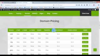 How to Setup Post Type domain pricing hosting pricing etc of EcoHosting  Wordpress Theme [upl. by Senzer782]