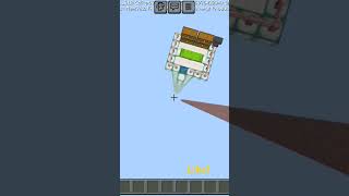 l do the cobweb clutch in minecraft gaming shorts AGAMERZBOSS [upl. by Aderf]