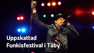 Uppskattad Funkisfestival i Täby [upl. by Elatan]