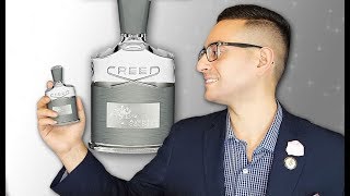 Creed Aventus Cologne 2019 Fragrance Review  First Impression [upl. by Gorden190]