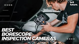 Best Borescope Inspection Cameras 2023   Top 5 Best Borescopes and Inspection cameras [upl. by Randolph]