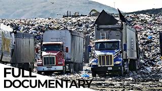 What Is Behind a HUGE Landfill in California  Secrets of Mega Landfill  ENDEVR Documentary [upl. by Atterol]