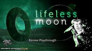 Lifeless Moon  Review Playthrough [upl. by Anoj]