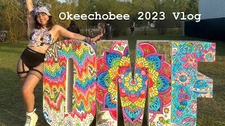 🌀Okeechobee Music amp Arts Festival 2023 Vlog Part12☀️ [upl. by Htebizile245]