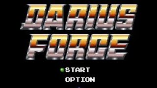 Darius force SNES OST [upl. by Lynnelle214]