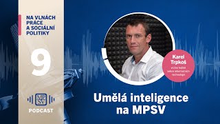 Umělá inteligence na MPSV  Karel Trpkoš [upl. by Iadahs]