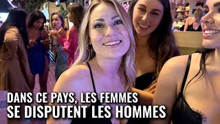 PAYS AVEC DES FEMMES CÉLIBATAIRES EN RAISON DU MANQUE DHOMMES INTÉRESSÉS PAR ELLES [upl. by Anialeh958]