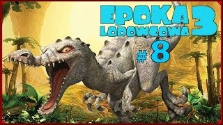 Zagrajmy w Epoka Lodowcowa 3 Era Dinozaurów 8  FINAŁ z Rudim [upl. by Marietta]