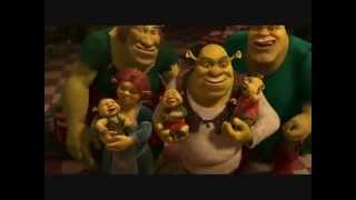 Shrektacular Navidad del burro [upl. by Darce]