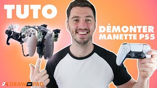 TUTO 2024 DEMONTER MANETTE PS5 FACILEMENT  MES CONSEILS [upl. by Tingley]