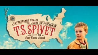 TS Spivet  Bandeannonce VOST Officiel [upl. by Knutson]