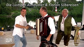 Florian Silbereisen amp Die Lustigen Almdudler  Die Lustige Harmonika Polka   zefix is des schee [upl. by Pahl]