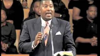 Pastor Dewey Smith Sings  Pass Me Not [upl. by Oibesue253]