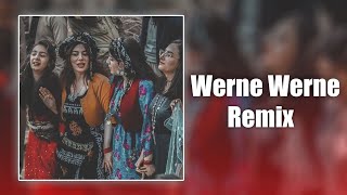 Werne Werne  Lvbel C5 amp Omar Souleyman  Remix [upl. by Ayoral]