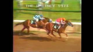 The Name Behind the Race The Whitney Stakes [upl. by Pesvoh61]