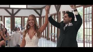 Lone Star Mansion Wedding Video  Marian amp James [upl. by Gonta]