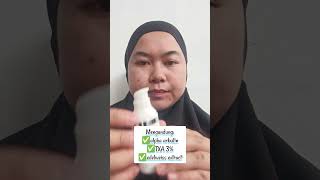 Wardah Crystal secret dark spot amp brightening serum wardah wardahbeauty serum [upl. by Rickard]