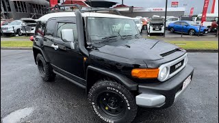 Congratulations video on purchasing the FJ Cruiser [upl. by Enilec]