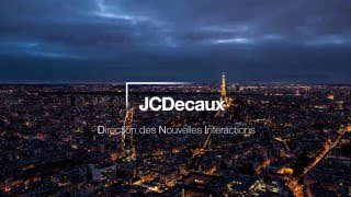 Inspiration 2016 creative campaigns  JCDecaux France [upl. by Kcir103]