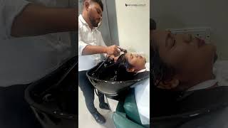 Importance of Hair Conditioner  Salon Education by Himanshu Pal Academy [upl. by Karalee167]