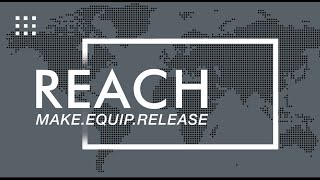 REACH Update  June 2023 [upl. by Laemsi]