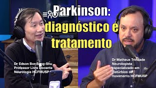 PARKINSONISMO é sinônimo doença de PARKINSON [upl. by Eedna]