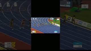 commonwealth games 2022 100m final [upl. by Earlene]