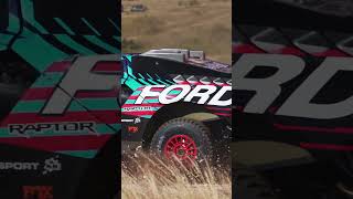 Hungarian Baja 2024 rally fordraptor [upl. by Acirtal]