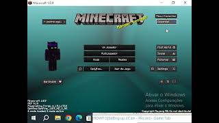 como colocar keystrokes no minecraft [upl. by Mcgrath]