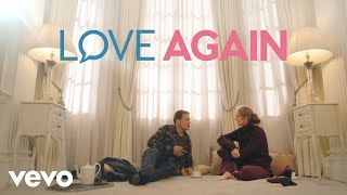 Céline Dion  Love Again from the Motion Picture Soundtrack Official Lyric Video [upl. by Aynom835]