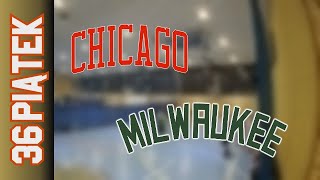 04 10 Chicago vs Milwaukee – Piątek Div Jesień 2024 [upl. by Biddy666]