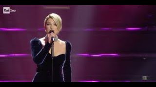 Sanremo 2022  Emma canta ‘Ogni volta è così’  Official Video Commento [upl. by Olva]