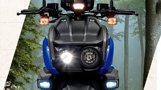 🔴 ¿Vuelve la YAMAHA BWS Nueva YAMAHA bws ADVENTURE 2024 [upl. by Esorrebma]