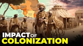 The Dark History of Africas Colonization Revealed [upl. by Amos]