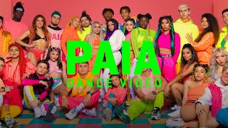 PAIA OFFICIAL DANCE VIDEO Los Power feat El Futuro Fuera de Orbita Cestar Shamanes [upl. by Dnyletak]