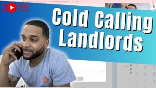 Cold Calling Landlords With A Multi Line Dialer [upl. by Aiel]