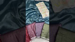 CRUSH TISSUE SAREEPrice 975Length63m Saree with BlouseFree Shipping shorts short viralvideo [upl. by Finbur]