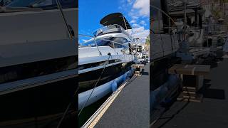 Galeon Yachts at Cannes Yachting Festival 2024 boat yachting motorboat boatshow exhibition fun [upl. by Anelec997]