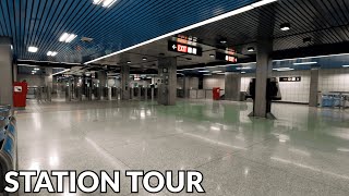 Station Tour North York Centre Toronto [upl. by Aiotal]