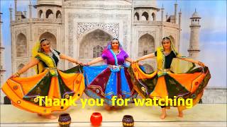 Woh Kisna Hai Bollywood Dance by Studio Indian Dance quotSaraswatiquot Germany [upl. by Acired]