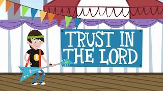 The Rizers Proverbs 356 Trust In The Lord [upl. by Quartas]