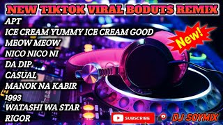 NEW TIKTOK VIRAL BODUTS REMIX  NONSTOP DISCO PARTY  DJ SOYMIX [upl. by Norehs]