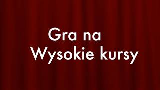 Gra na wysokie kursy Zakłady bukmacherskie  TYPY [upl. by Anchie]