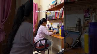 after college ROUTINE in final year MBBS🫶🏻 minivlog medstudentlife [upl. by Miranda194]