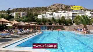 HOTEL SEMIRAMIS VILLAGE CRETE GREECE [upl. by Hilda]